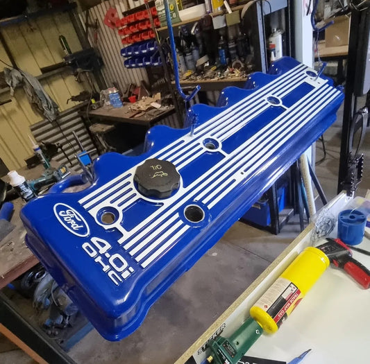 Yamaha Blue Gloss 1 KG