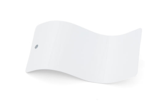 Bright White Gloss