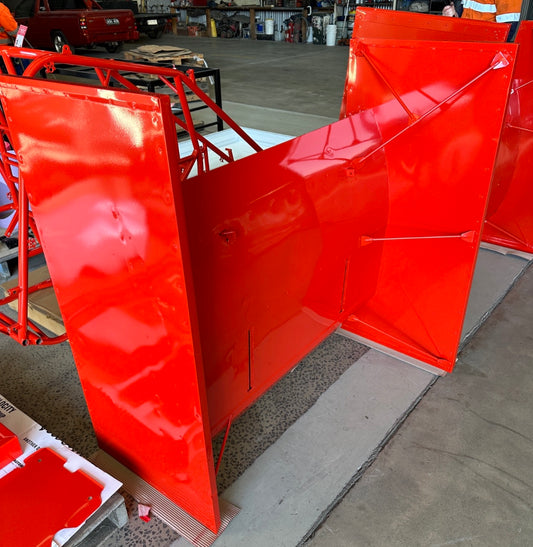 Signal Red Gloss