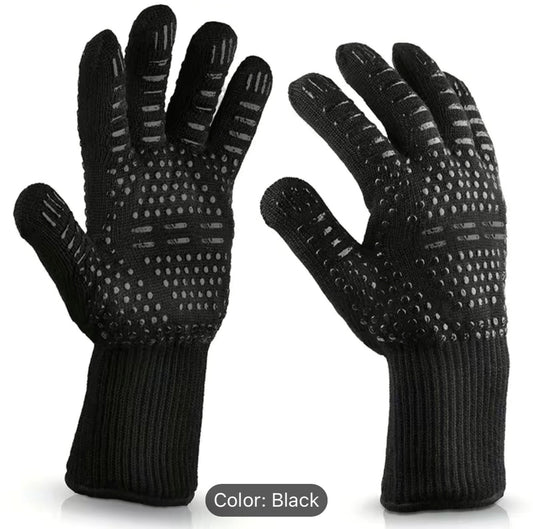 High Temp Gloves
