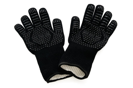 High Temp Gloves Long Cuff
