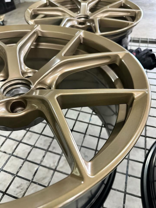 Acrylic Satin Clear