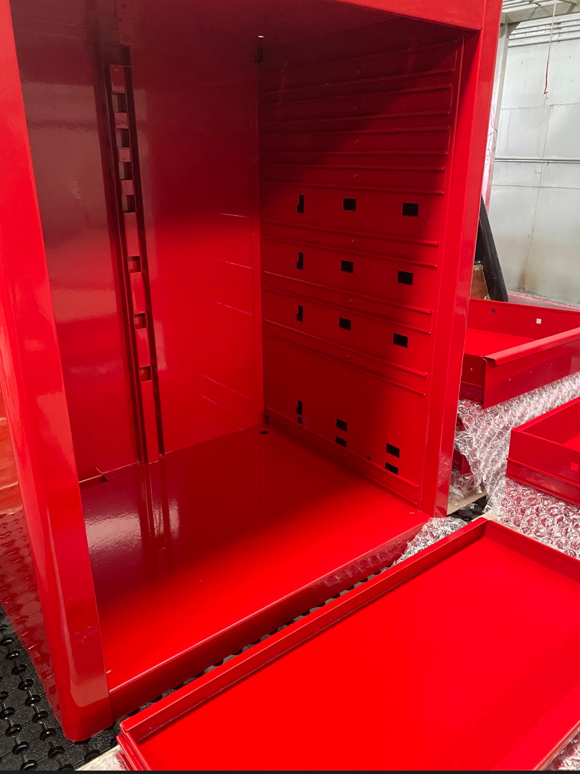 Flame Red Gloss