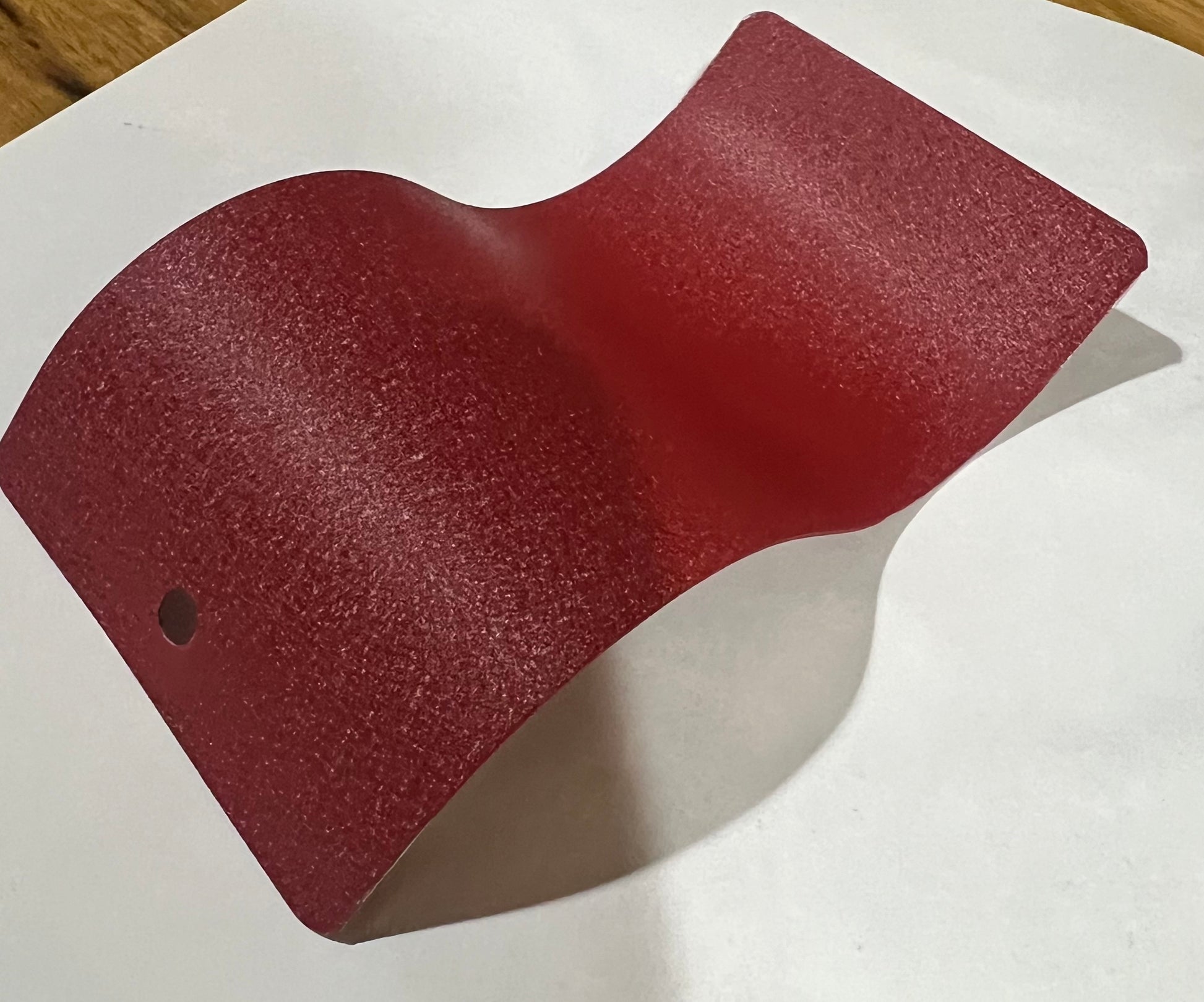 Water Silk Red 1KG