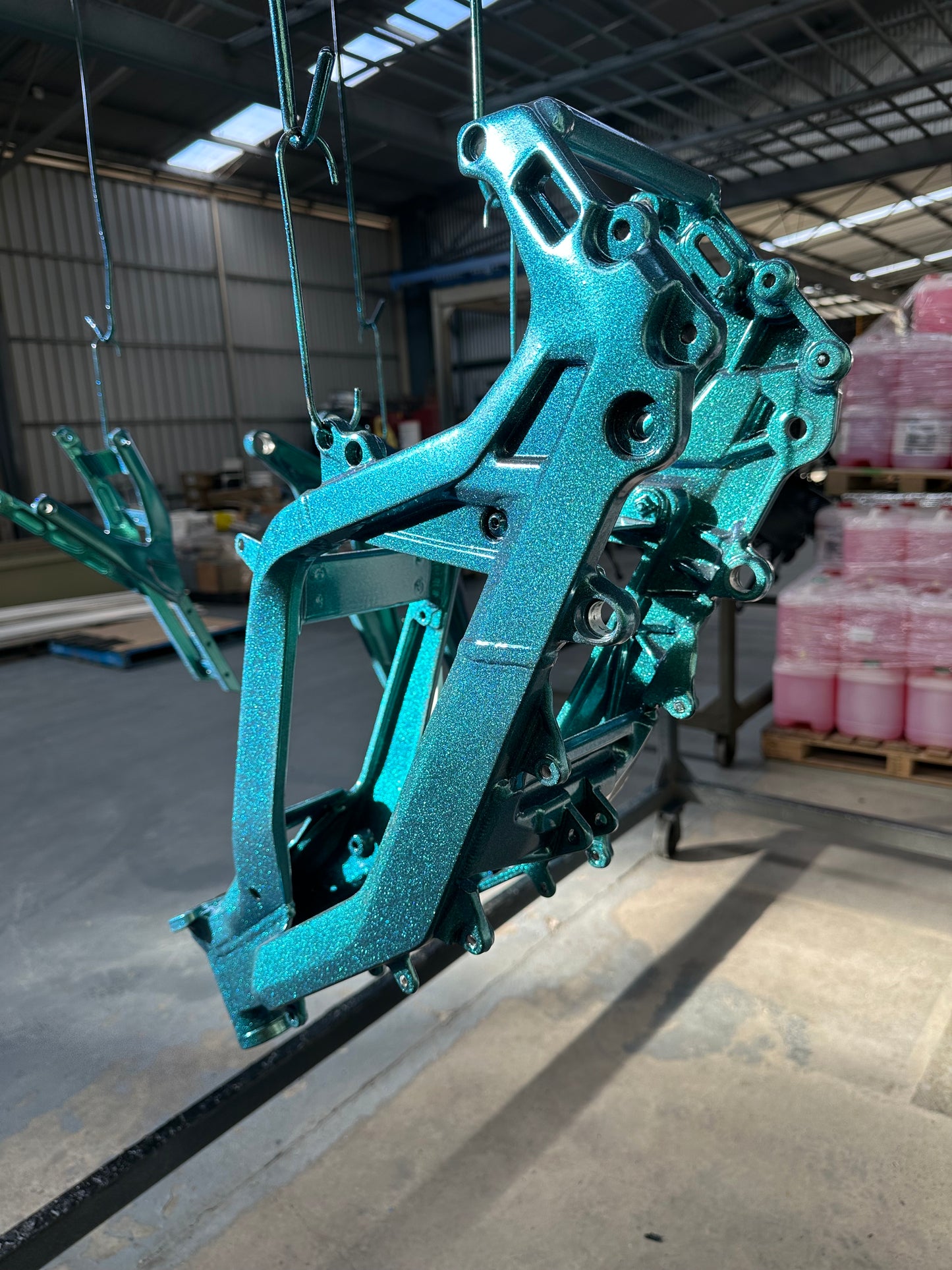 Colour Shifting Aqua Flex 1 KG