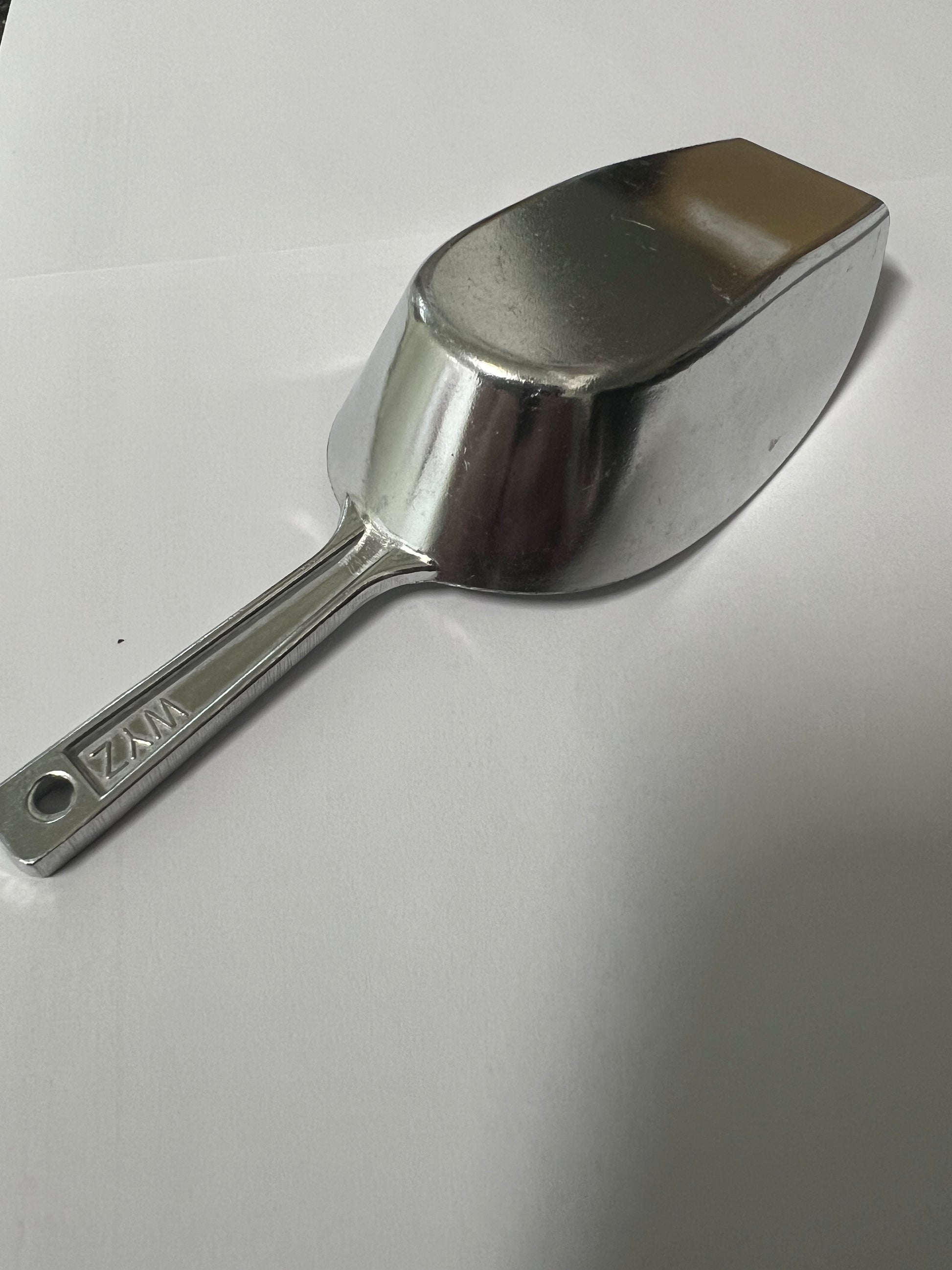 Mini Aluminum Scoop