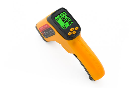 Infrared Thermometer Gun