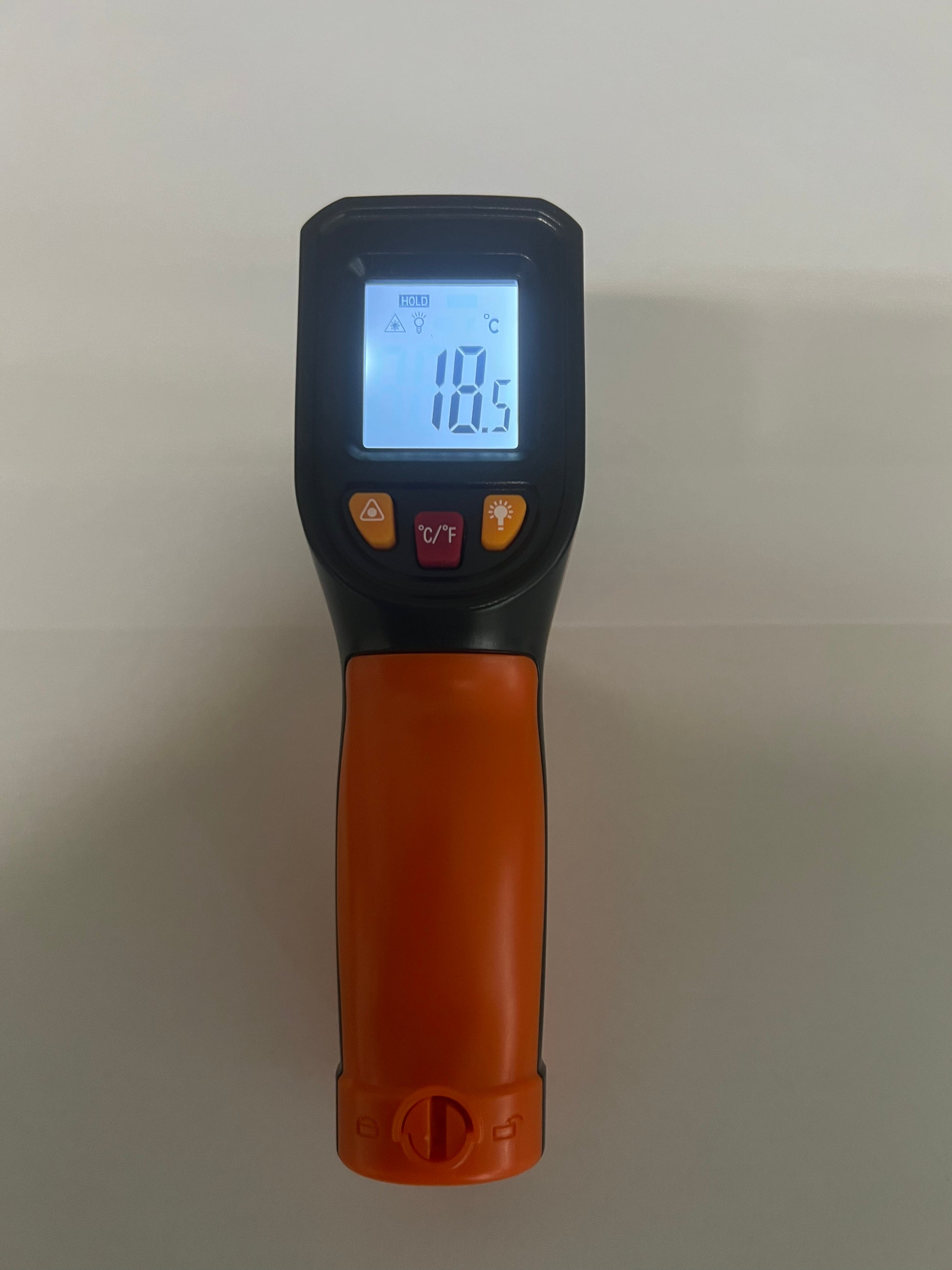 Infrared Thermometer Gun