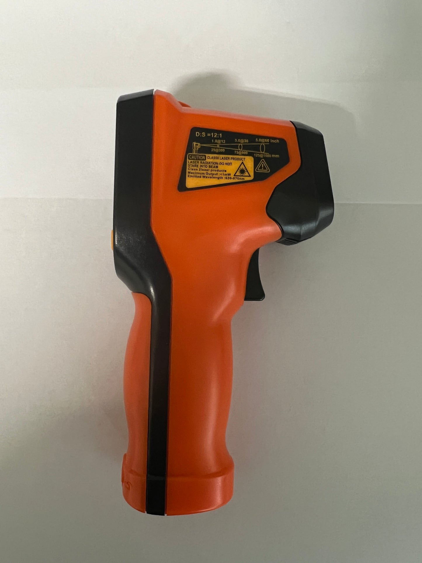 Infrared Thermometer Gun