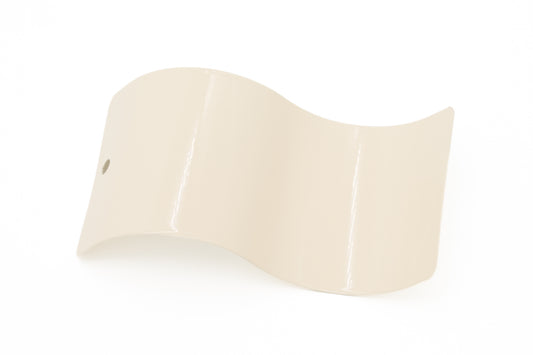 Classic Cream Satin