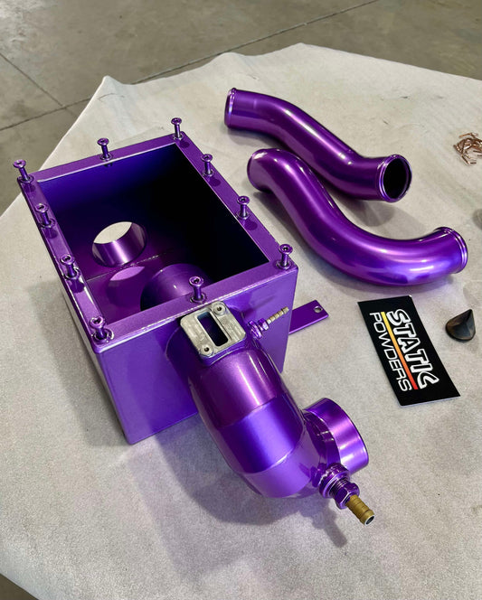 Illusion Chrome Purple  1 KG