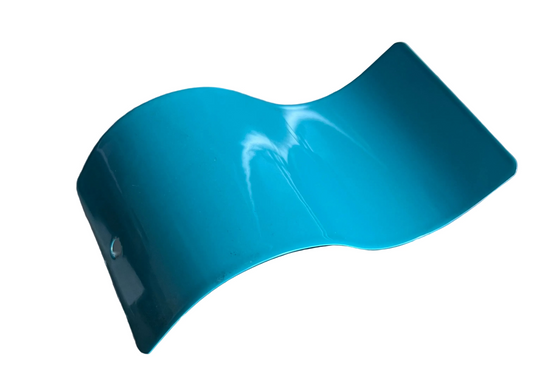 Ral 5018 Turquoise Blue Gloss 1 KG