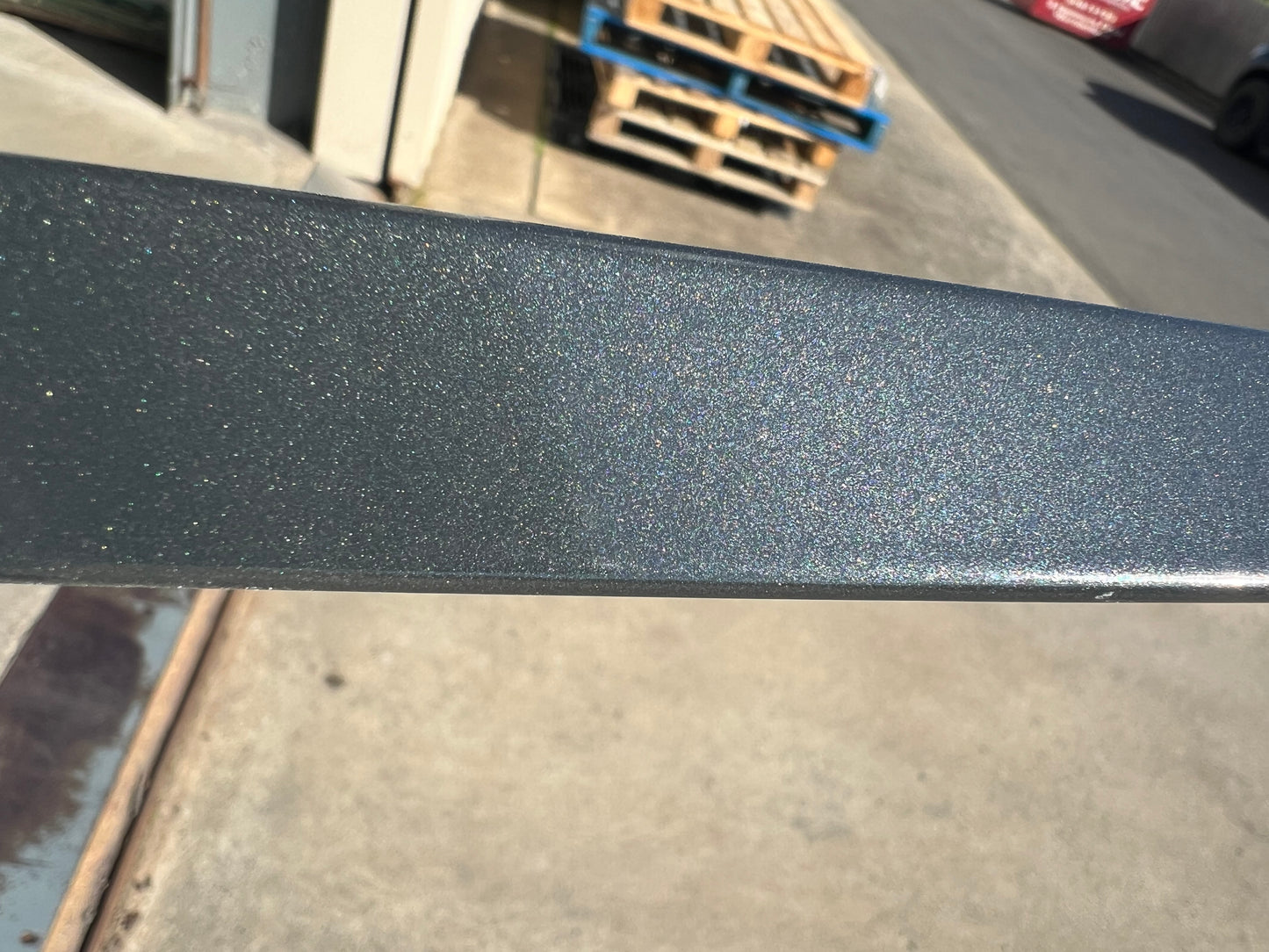 Steel Pearl Gloss 1 KG