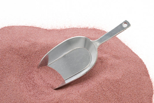 Mini Aluminum Scoop