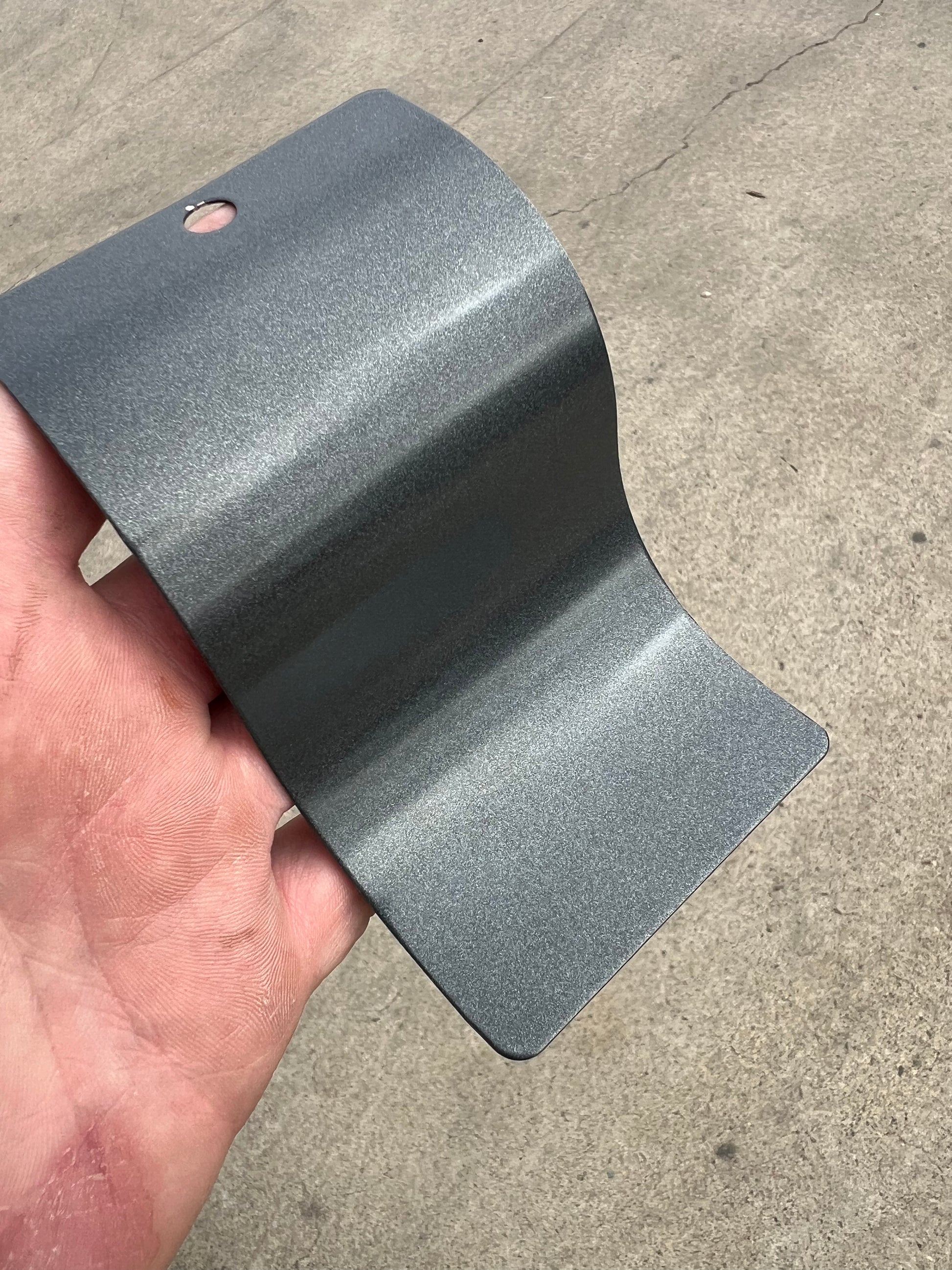 Steel Pearl Gloss 1 KG