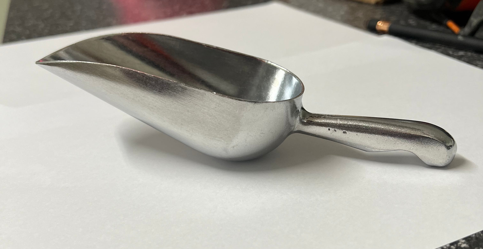Powder Coating Powder Scoop Alloy 19cm
