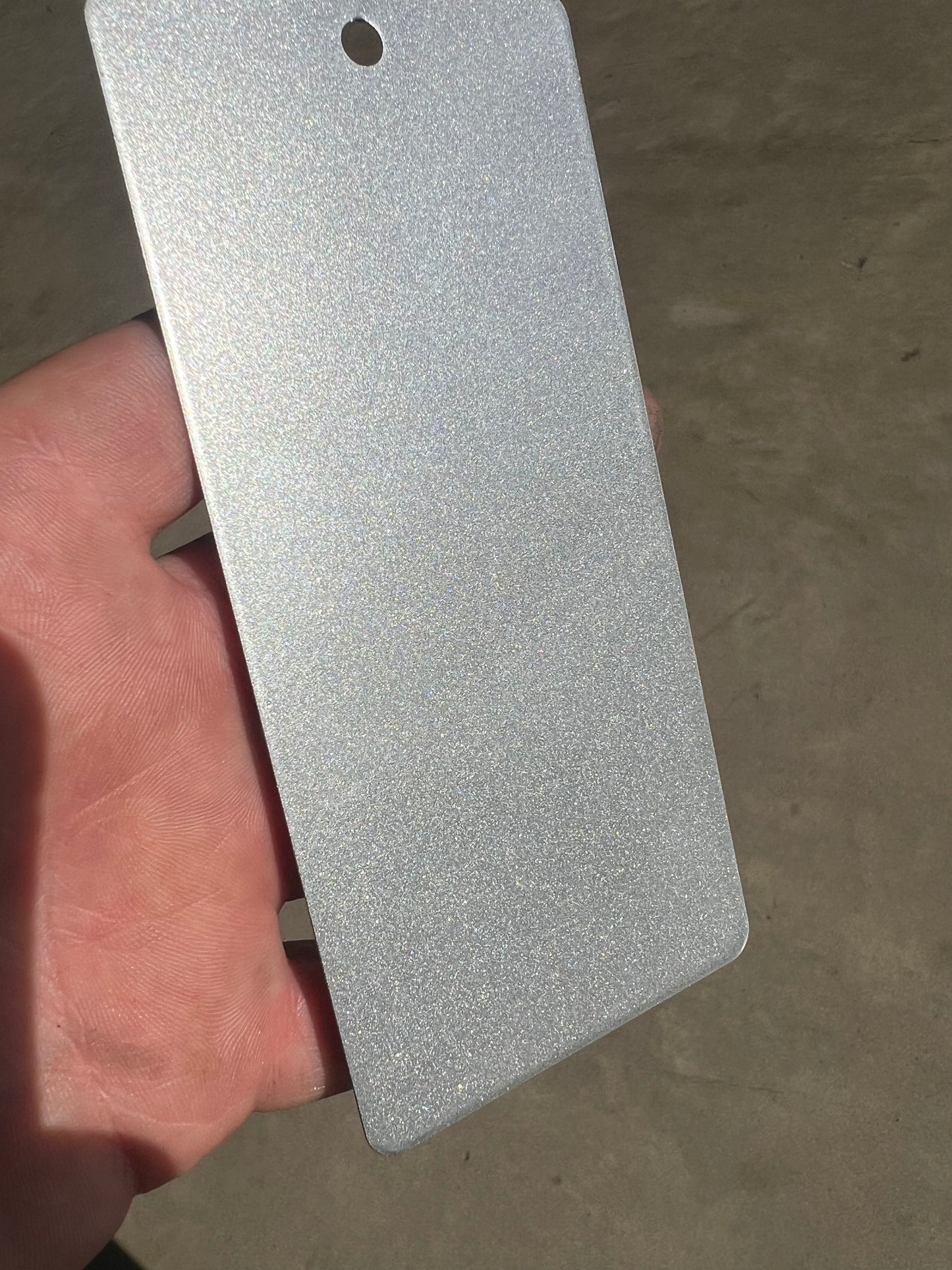 Sparkle Silver Gloss 1 KG