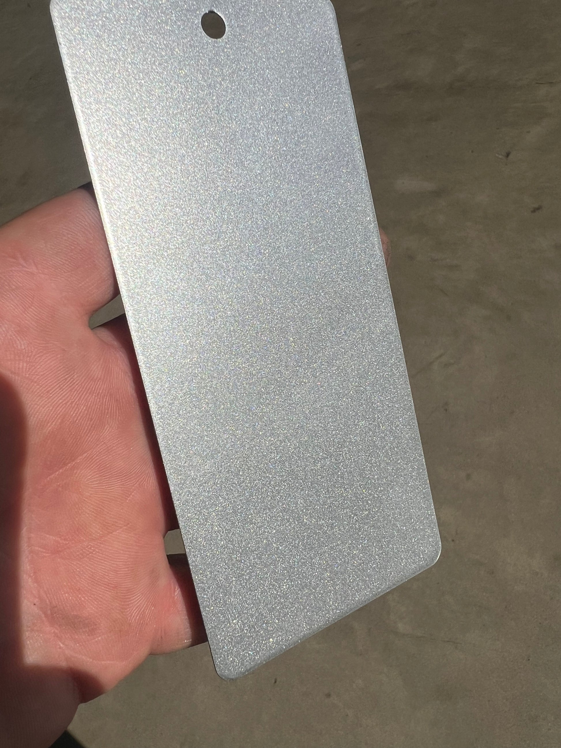 Sparkle Silver Gloss 1 KG
