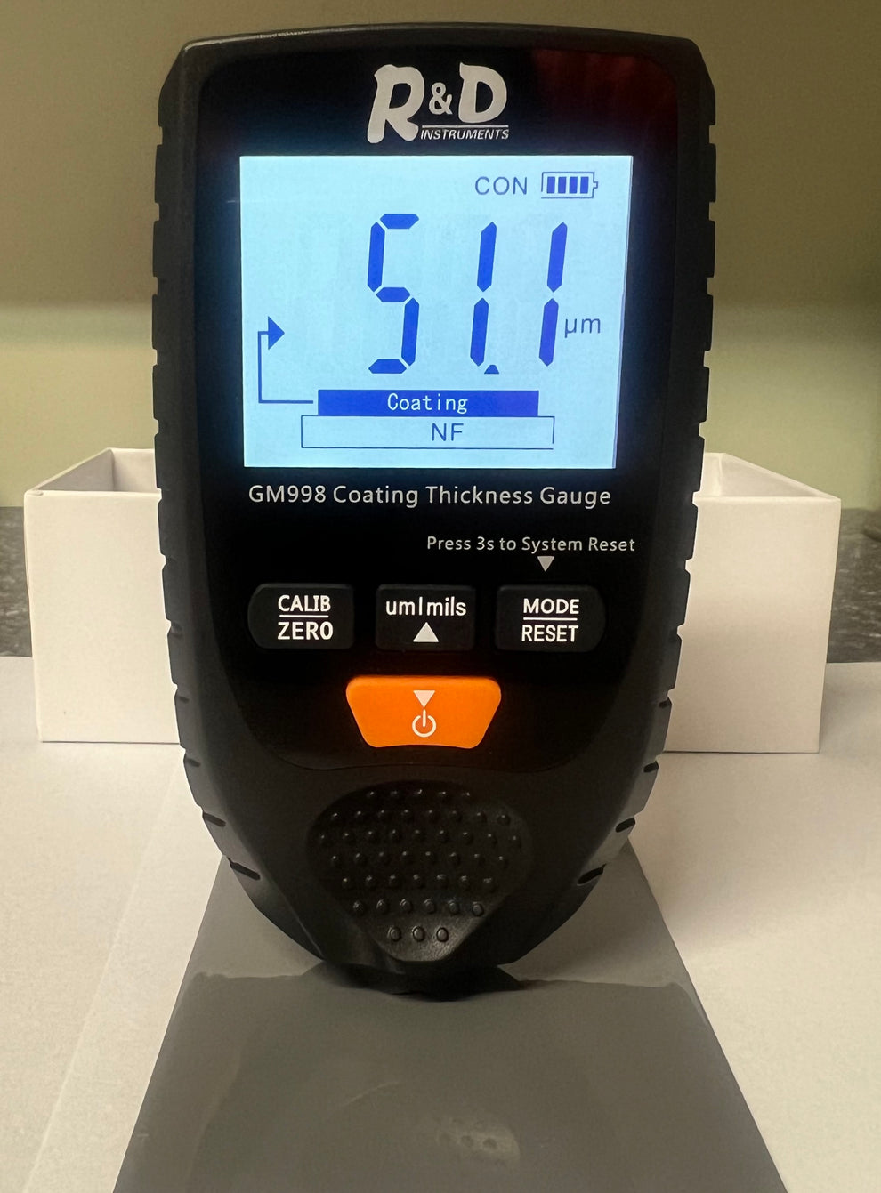 Coating Thickness Gauge | DIY Powder Coating Supplies Australia ...