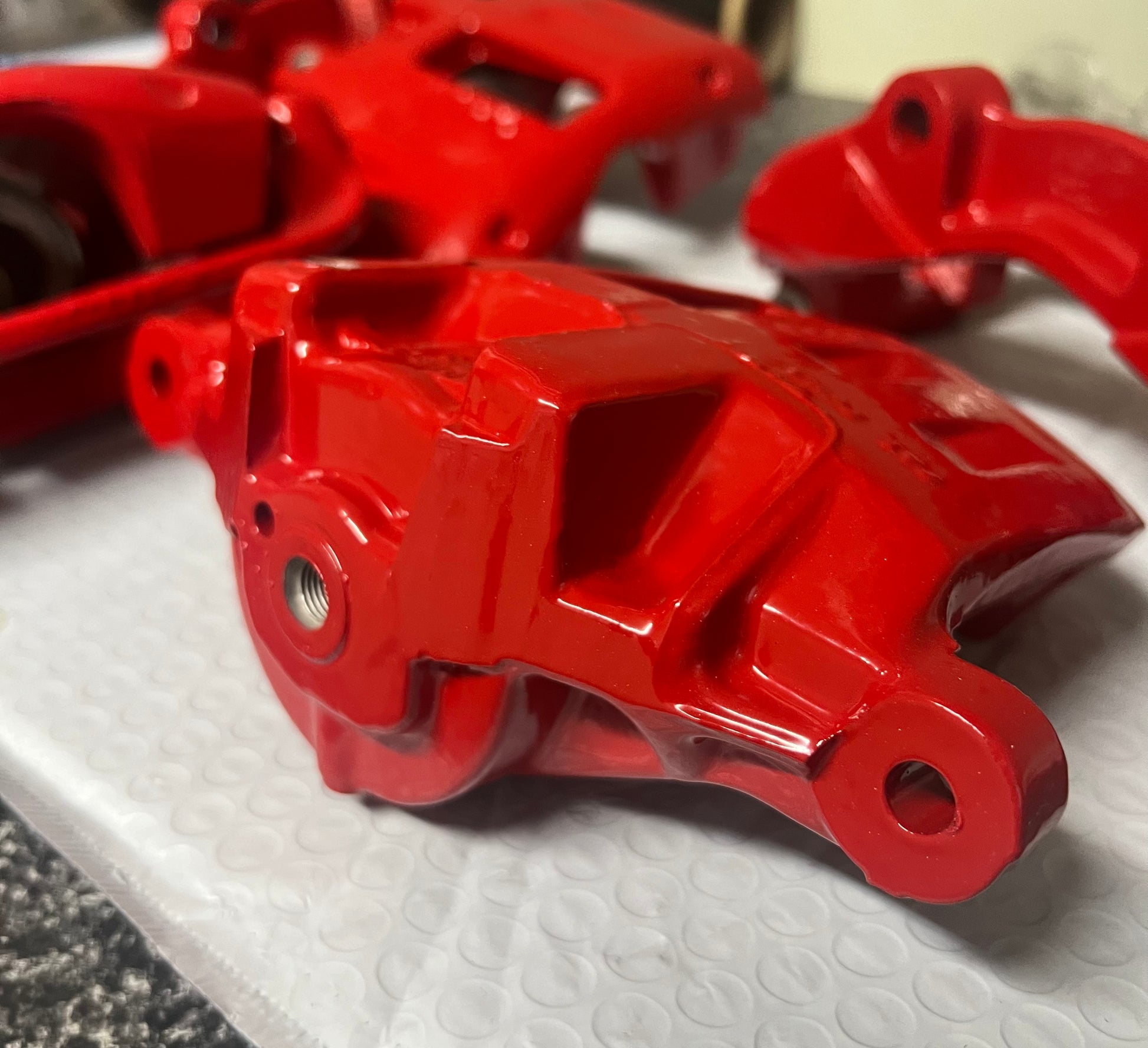 Flame Red Gloss 1 KG