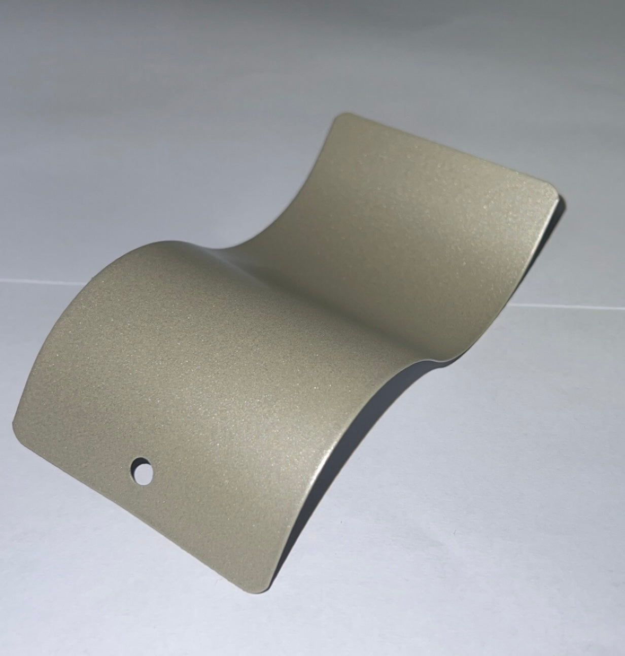 Champagne Silver Matt 1 KG