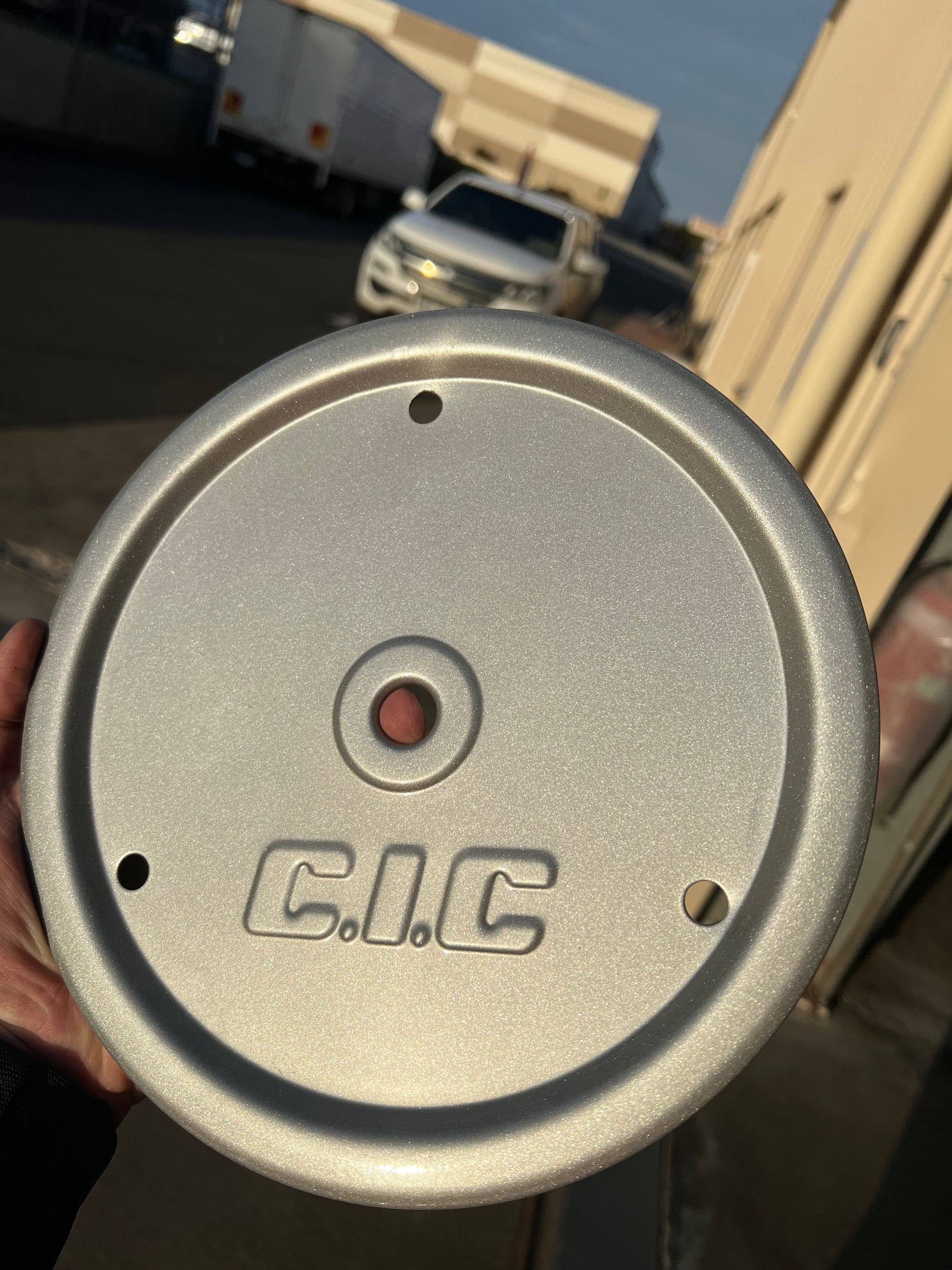 Special Silver Gloss
