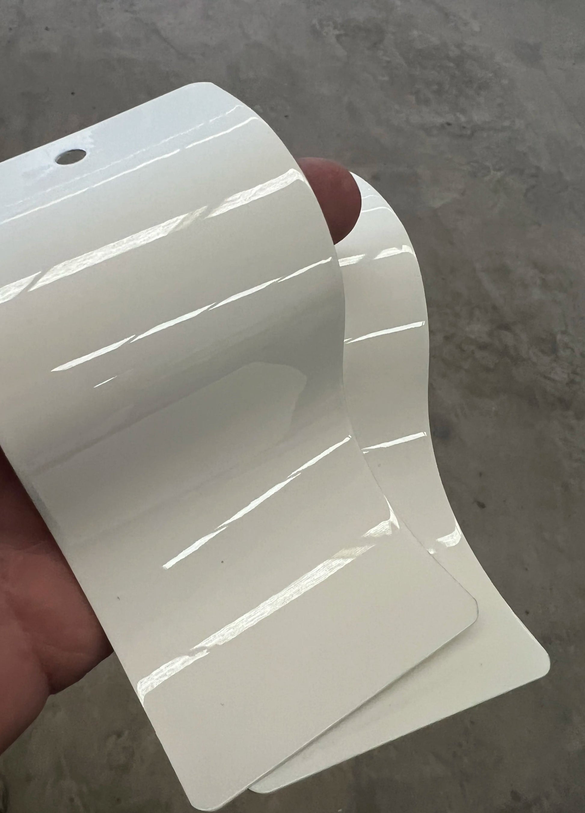 RAL 9010 Pure White Gloss 1 KG
